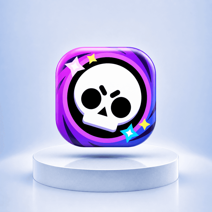 Brawl Stars 1.300 Gems