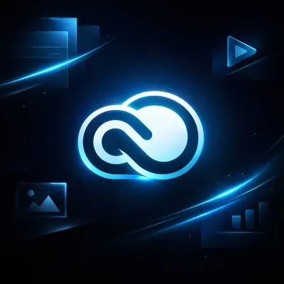 Adobe Creative Cloud - 3 Maanden