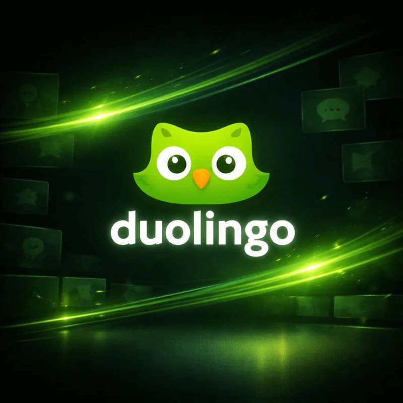 Duolingo Plus - Premium